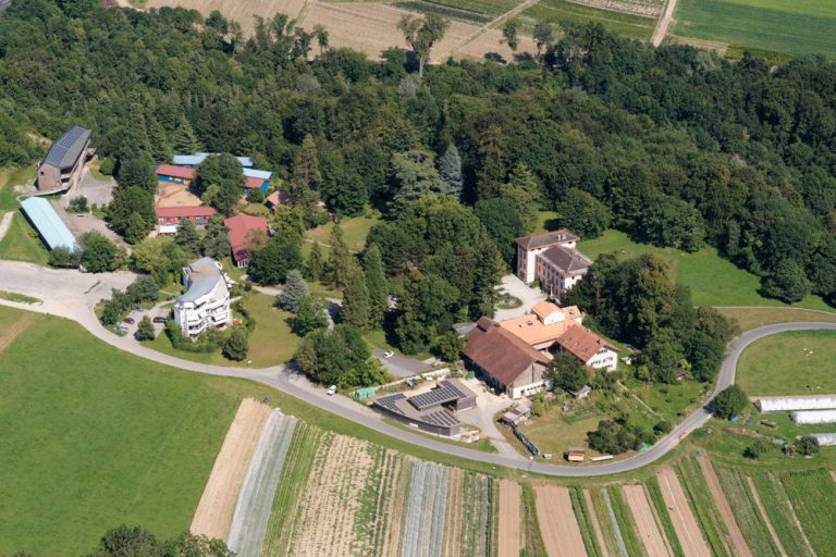 Le domaine du Bois-Genoud