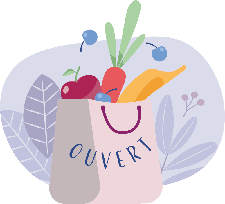 Ouvert